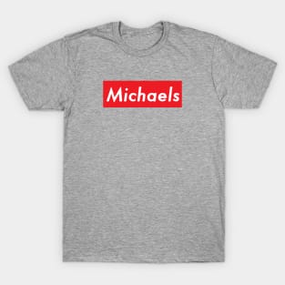 Michaels: The Crafty Society T-Shirt